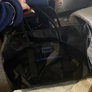 Versace travel bag